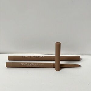 Doce of Colors Always Late Lip Liner (Lot of 2)